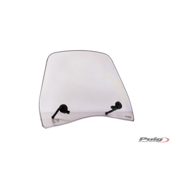 Puig Puig trafic screen | light smoke | piaggio medley 125 2020>current